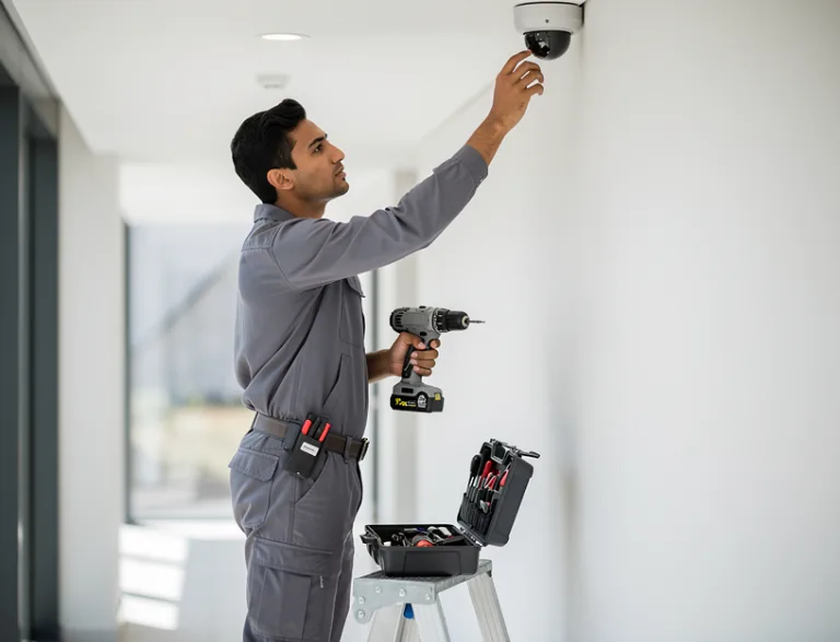 CCTV Installation service in Gravesend